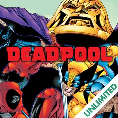 Deadpool Classic Vol.5